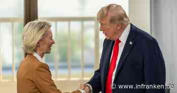 Was nach einem Jahr vom EU-US-Zolldeal geblieben ist