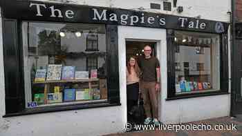 Letters blossomed into romance and a dream business for Southport couple