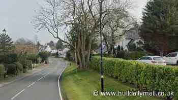 Hull man wins huge payout after incident involving drill at Kirk Ella house