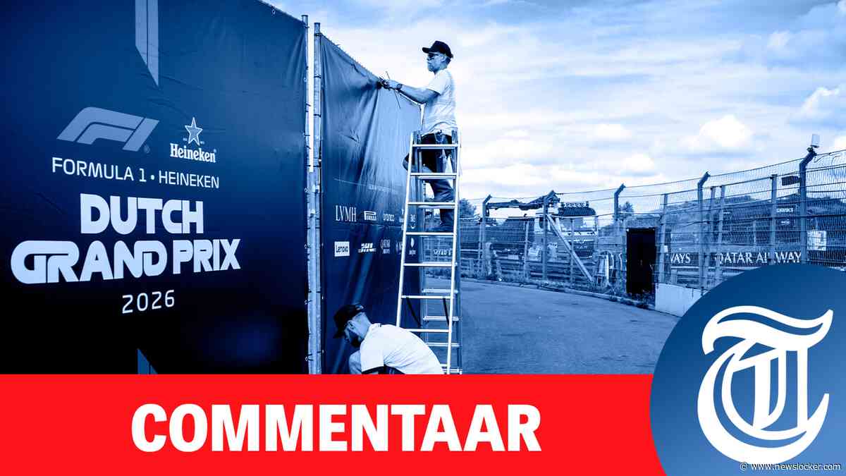 Van verwachte verkeerschaos tot voorbeeldrace: Dutch GP om trots op te zijn