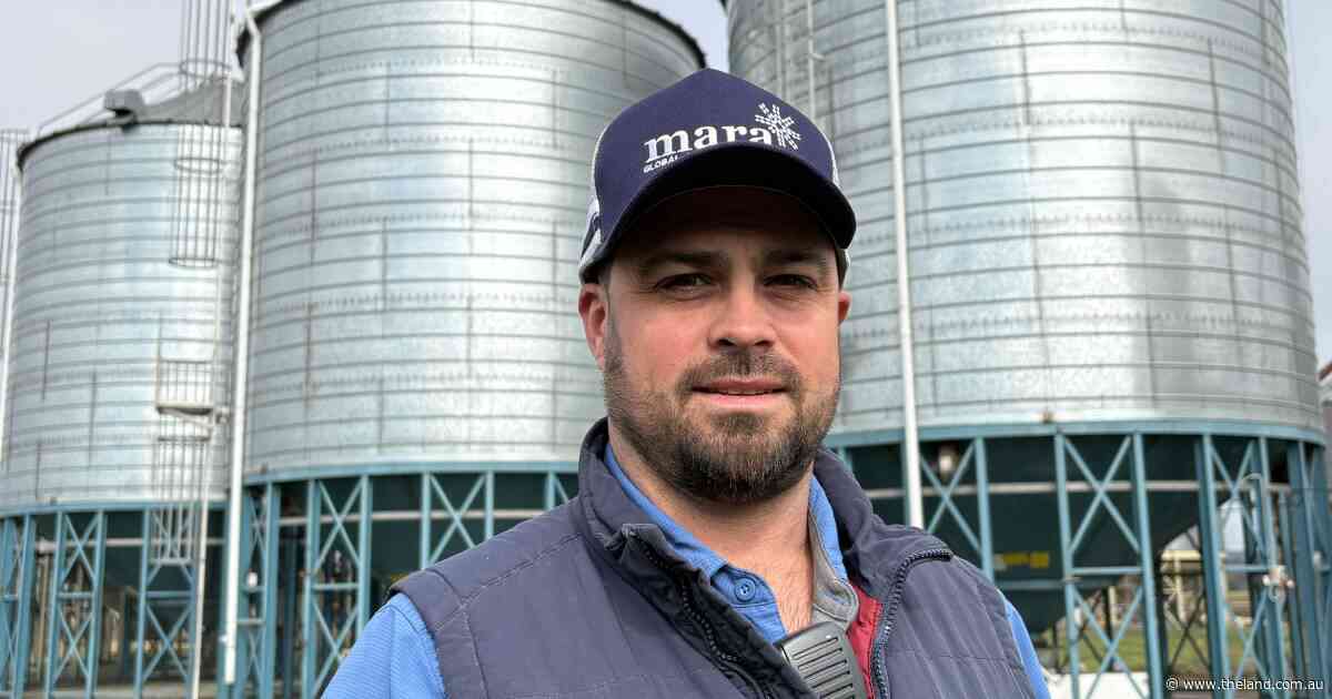 'Invest in yourself': aeration is worth the investment for best on-farm grain storage