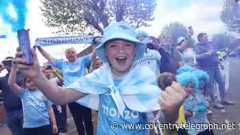 Premier League football is an opportunity to make people proud to  be from Coventry again