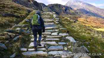 Woman travels from England to Wales to climb Yr Wyddfa but says 'it isn't worth it'