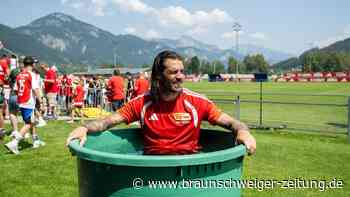 Neuer Trainer und angeschlagene Keeper: Diese Themen bewegen Eintrachts Pokalgegner