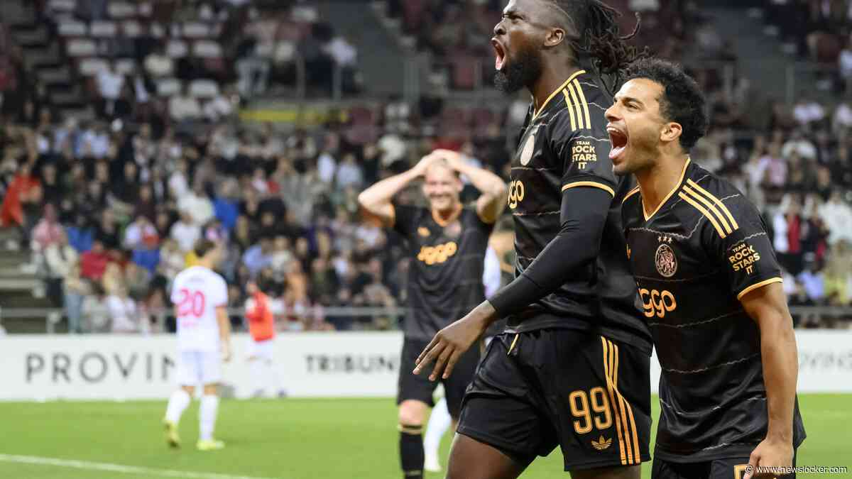 Zege Ajax redt moeizame week Nederland niet: België loopt uit, Turkije nadert op UEFA-ranking