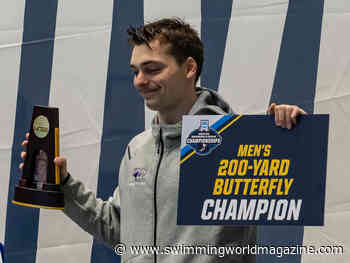 Penn State Hires Division II Champ Jackson Lustig as Assistant Coach