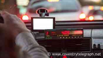 Coventry taxi fares set to rise after council approves new tariff proposals