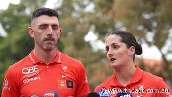 Swans AFLW captain says club has taken ‘reputational hit’