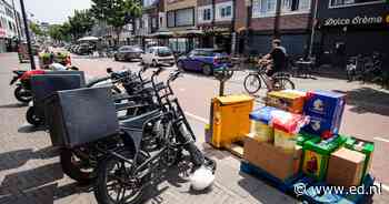 Aantal incidenten op Kruisstraat in Eindhoven daalde, ondanks zorgen over criminaliteit