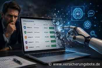 KI: Vergleichsportale bekommen ein Problem