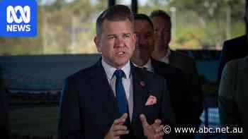 Jarrod Bleijie refuses review into Olympics contractor with alleged bikie links