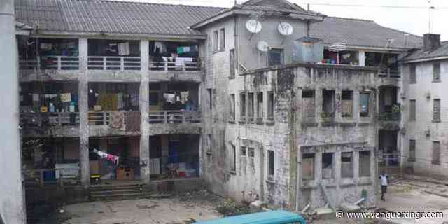 Living in squalor: How filth, decay continue to rule over Nigeria Police barracks