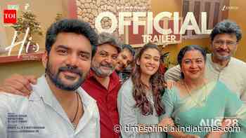 Hi - Official Telugu Trailer