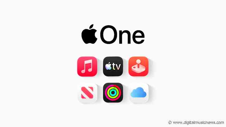 Apple Quietly Raises Apple Music-Bundled One Family and Premier Pricing