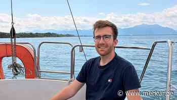 Student entwickelt „Binnen Skipper" auch für den Tegernsee