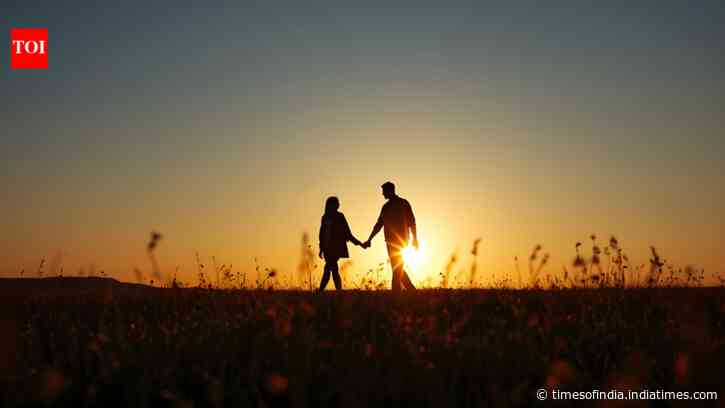 Hasn't he said "I love you" yet? 5 signs he loves you more than he admits