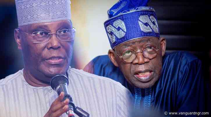 Fuel subsidy: Tinubu, Atiku battle