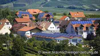Die Deutschen setzen auf Solarstrom – doch die Politik hinkt hinterher