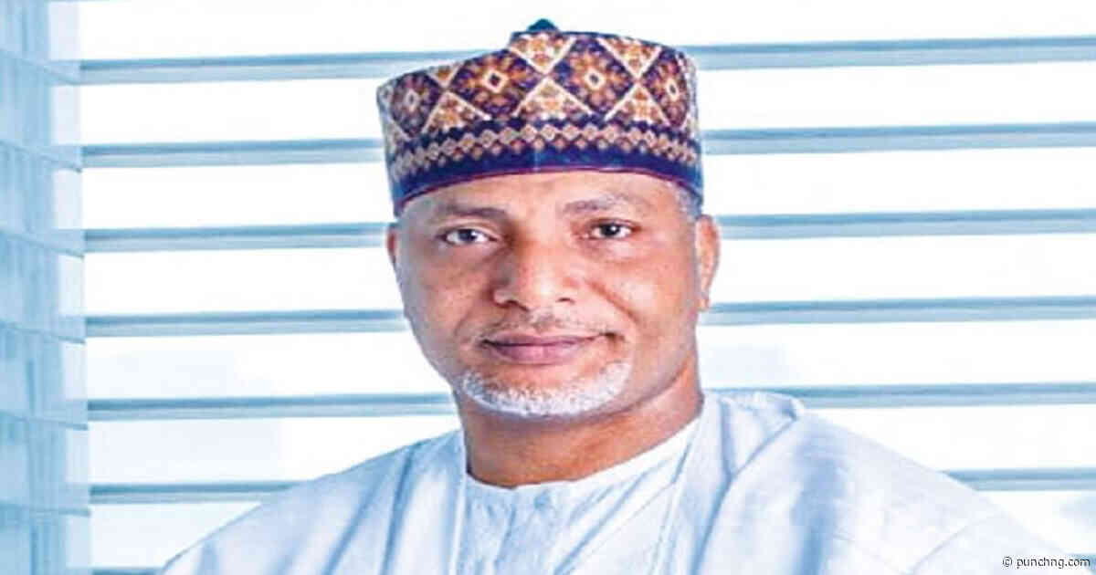Kwara senator Saliu Mustapha resigns from APC