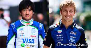Tsunoda van Grieks strand geplukt, Lawson plots weer Verstappens teamgenoot bij Red Bull: ‘Unieke situatie’