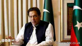 Pakistan ex-PM Imran Khan back in jail after hospital examination