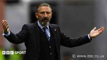 McInnes' Rangers serve up stodgy 12-course banquet of huff and puff