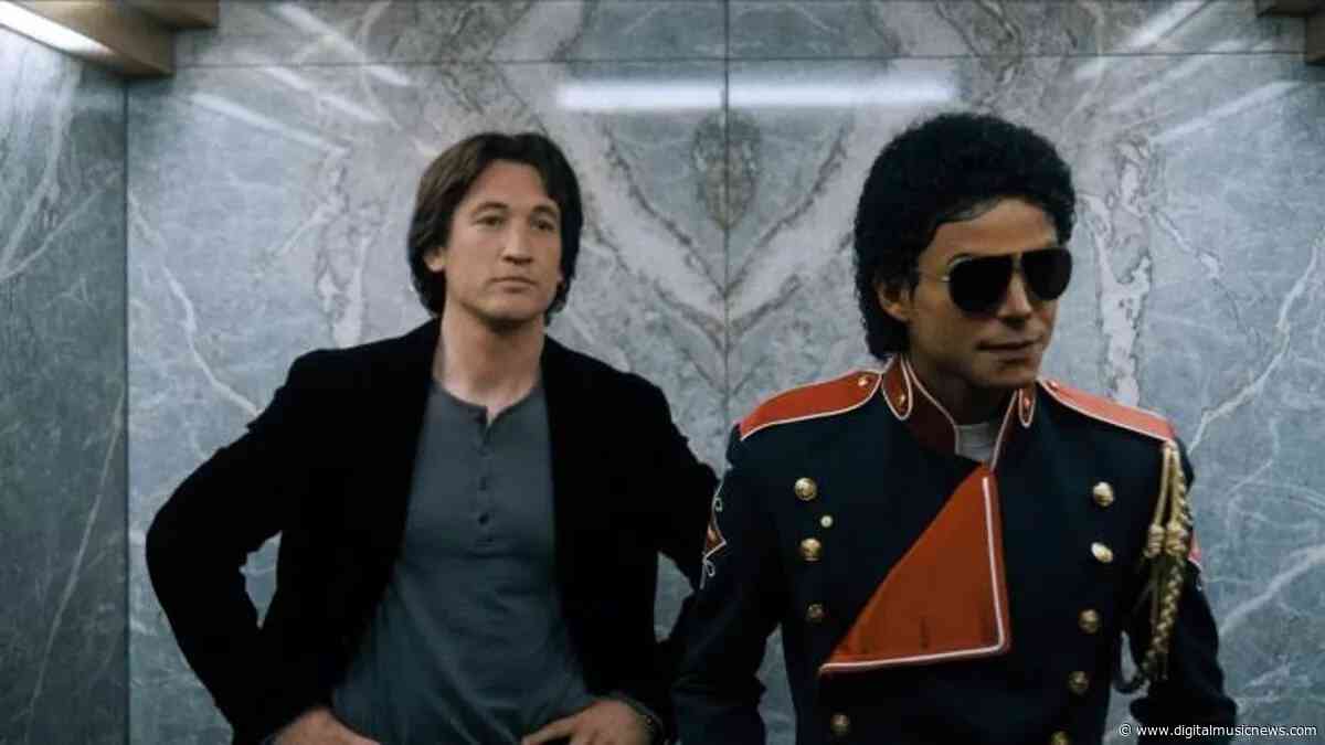 ‘Michael 2’ Will Challenge the ‘Agenda’ Behind Child Abuse Allegations, Jaafar Jackson Says