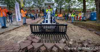 Waarom deze drukke weg bijna een jaar lang op de schop gaat