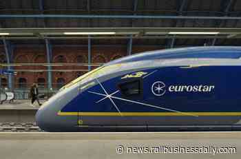 Eurostar becomes first rail operator to launch an app in ChatGPT across Europe