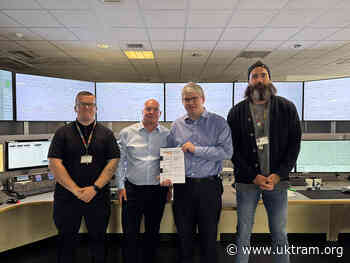 Nexus and Network Rail introduce new approach to managing infrastructure interfaces
