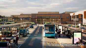 Belfast City Airport and Translink issue update on enhanced rail link plans