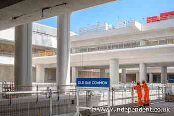 Huge new railway station slated to be UK?s busiest reveals high speed train platforms