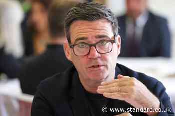 Tory council leaders accuse Burnham of ‘devolving blame’ for tax rises