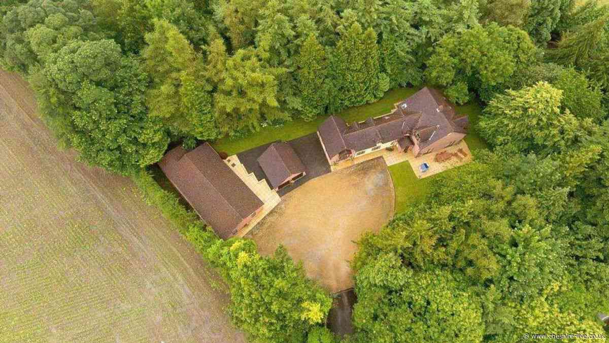 Plans to bulldoze house and build three detached homes rejected