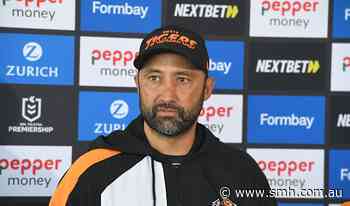 The mentors helping Marshall at Tigers; Cogger ban set to stretch into finals