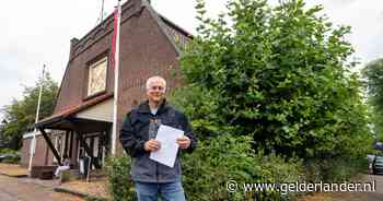 Anonieme schrijver klaagt over het onkruid, maar Doornenburgse schutterij heeft grotere zorgen: ‘Potdikkie’
