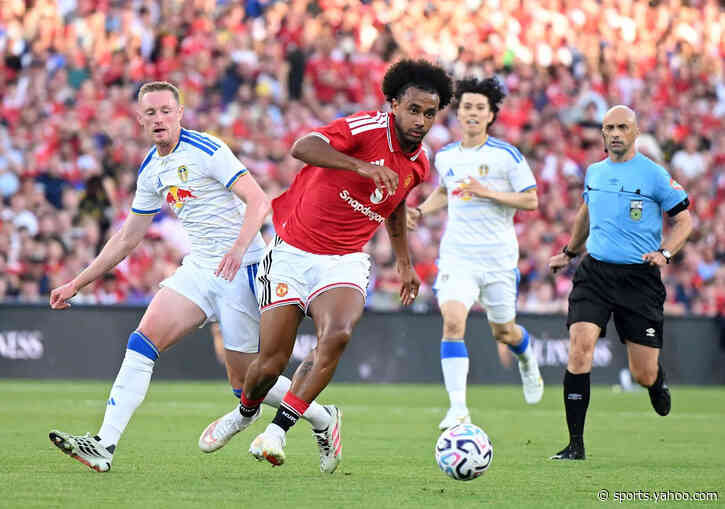 Manchester United’s Joshua Zirkzee: Why Napoli and Juventus are yet to make a formal move