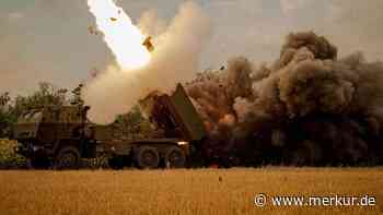 Ukraine-Krieg aktuell: Selenskyj warnt vor Raketen-Problem – Zwischenfall an NATO-Grenze