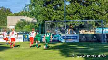 TuS Holzkirchen kassiert das entscheidende Gegentor in der Nachspielzeit