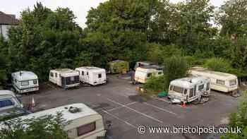 Bristol van dweller numbers fall to 295 following crackdown and support push