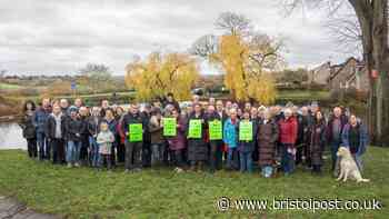 Plans to build 120 homes on Green Belt common near Bristol thrown out