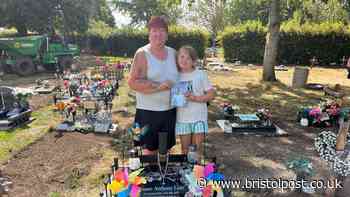 'It’s Heartless': Grieving Bristol families vow to stand guard against council graveside clearance