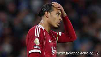Liverpool forced to make change to their shirts ahead of new Premier League season