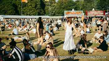 The Cure at Wythenshawe Park - road closures in full