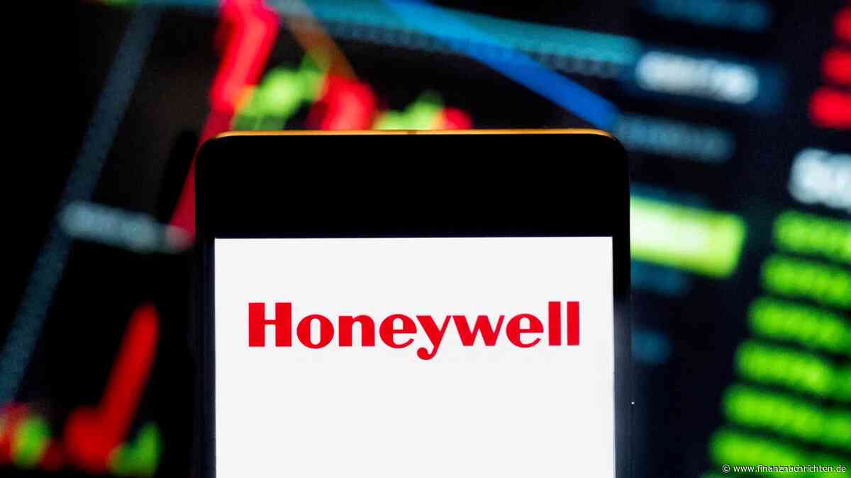 Nach 16 Prozent-Crash: Morgan Stanley bei Honeywell Aerospace bullish - Das ist der Grund!