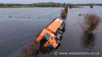 Met Office forecasts 'unprecedented' months of storms and rain across UK
