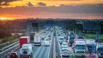 'Stuff of nightmares' as someone drives wrong way on motorway every week