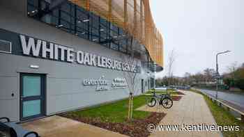 Opening date for gorgeous new spa at Kent leisure centre with saunas, steam room and plunge pools