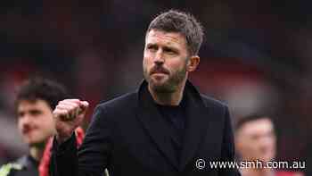 Michael Carrick has made Manchester United ‘more boring’. That might be his superpower