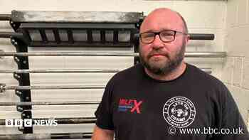 Engineer aims to lift world strongman title